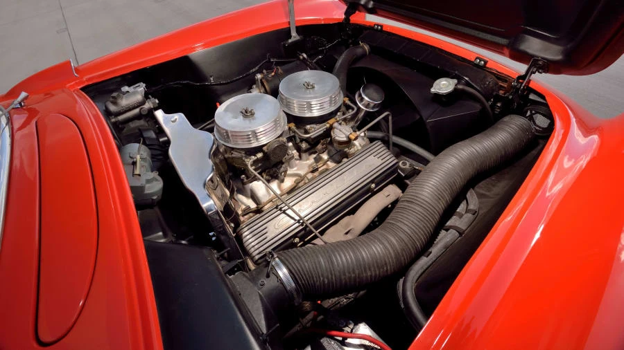 1957 Chevrolet Corvette C1 - Image 7 of 30