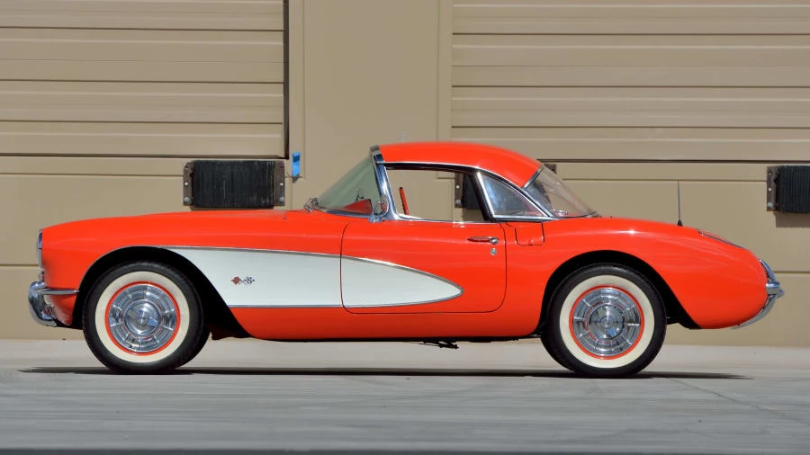 1957 Chevrolet Corvette C1 - Image 8 of 30