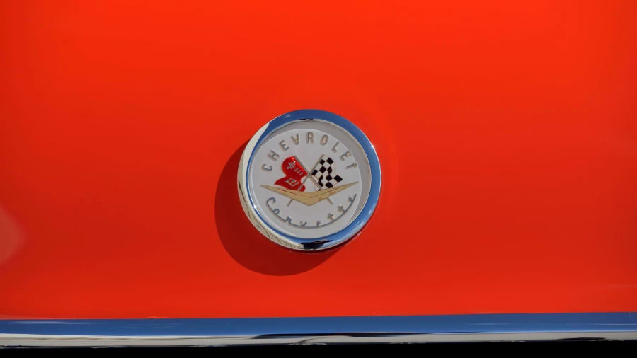 1957 Chevrolet Corvette C1 - Image 10 of 30