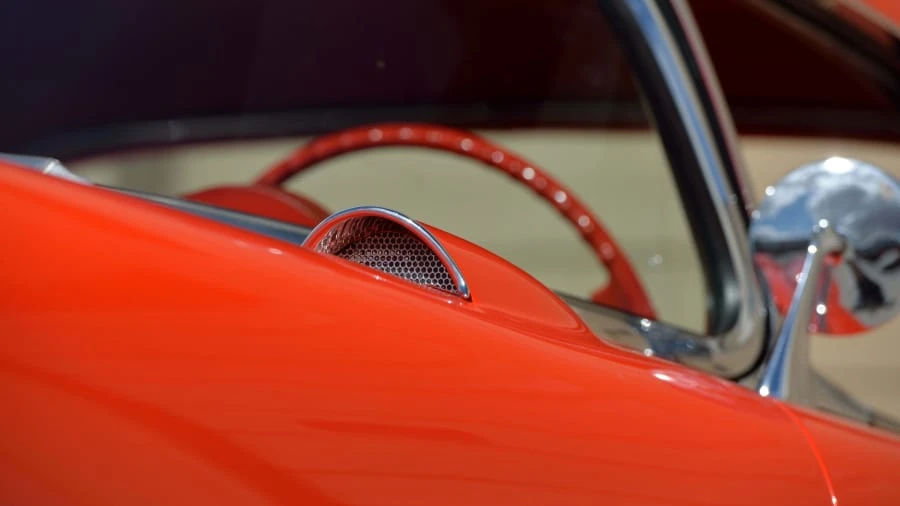 1957 Chevrolet Corvette C1 - Image 11 of 30