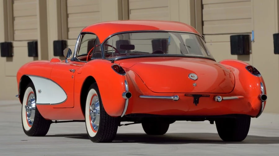 1957 Chevrolet Corvette C1 - Image 13 of 30