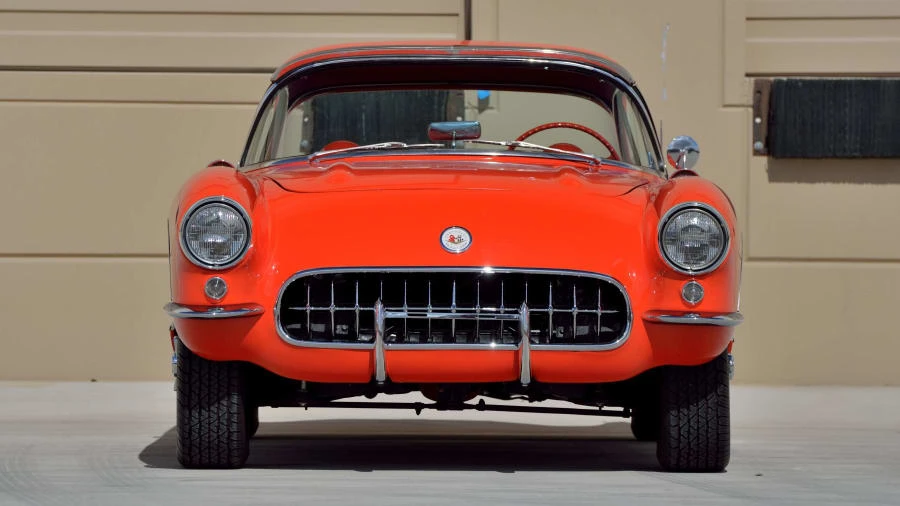 1957 Chevrolet Corvette C1 - Image 14 of 30