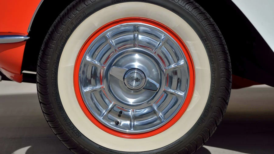 1957 Chevrolet Corvette C1 - Image 15 of 30