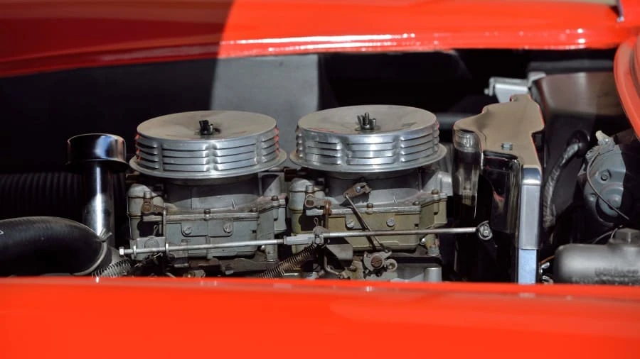 1957 Chevrolet Corvette C1 - Image 16 of 30