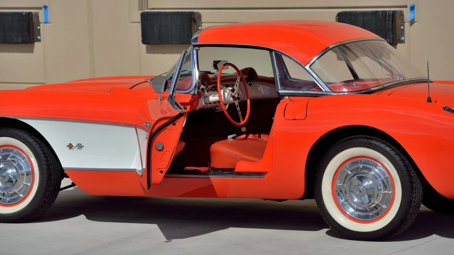 1957 Chevrolet Corvette C1 - Image 17 of 30
