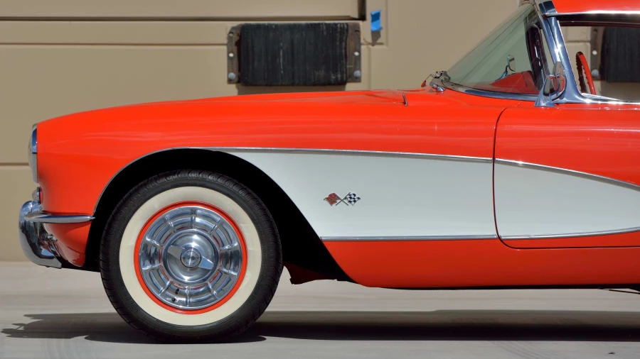 1957 Chevrolet Corvette C1 - Image 19 of 30
