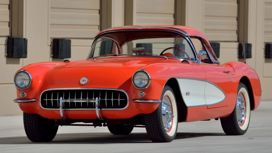 1957 Chevrolet Corvette C1 - Image 21 of 30
