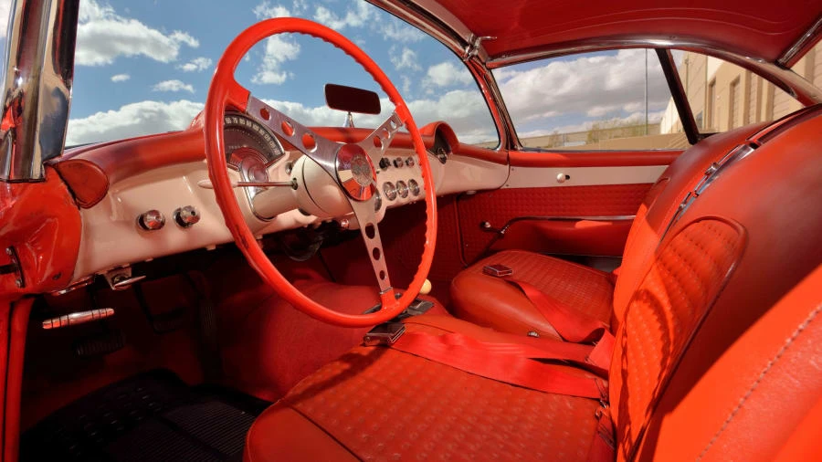 1957 Chevrolet Corvette C1 - Image 22 of 30