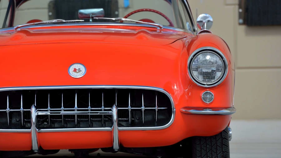 1957 Chevrolet Corvette C1 - Image 24 of 30