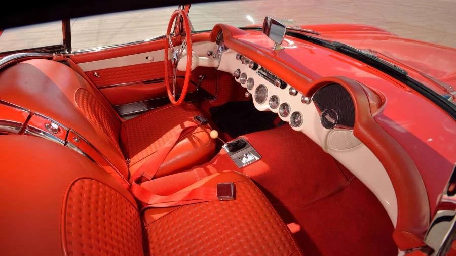 1957 Chevrolet Corvette C1 - Image 26 of 30