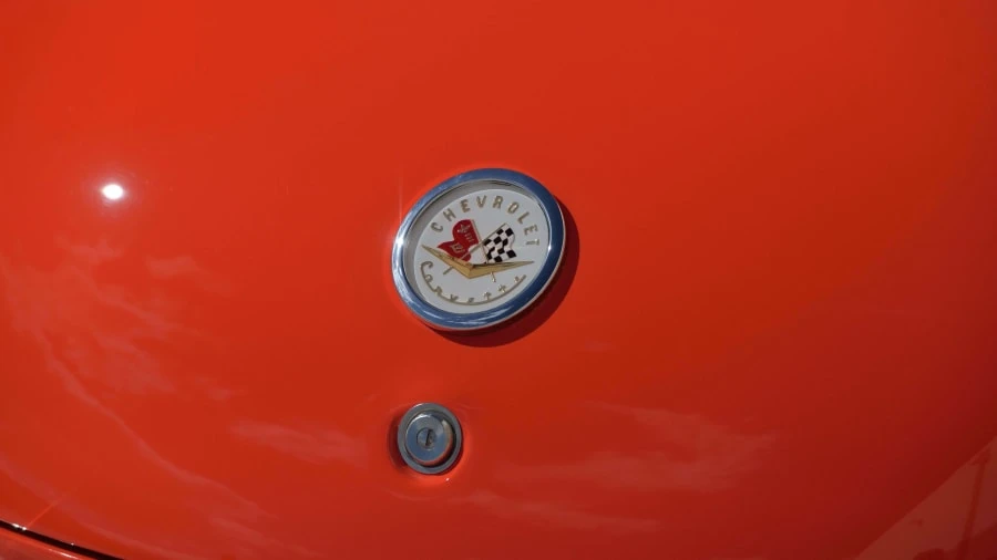 1957 Chevrolet Corvette C1 - Image 28 of 30