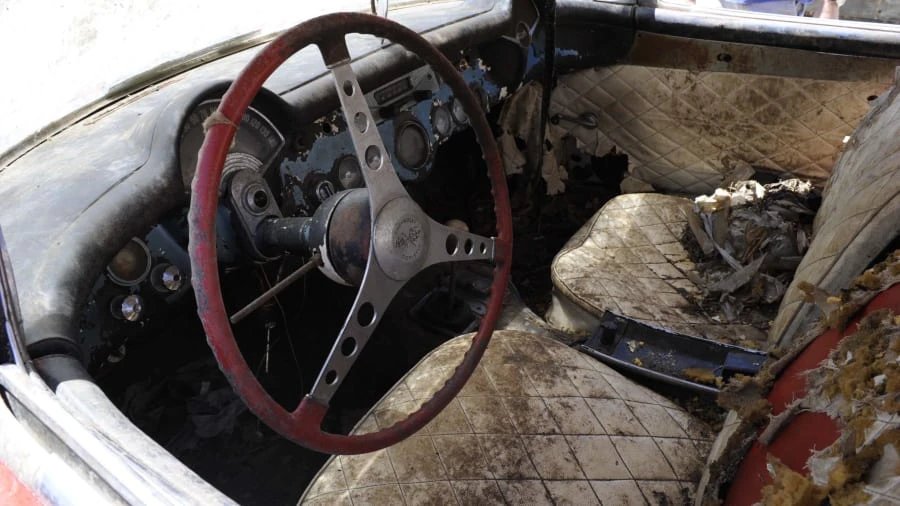 1957 Chevrolet Corvette C1 - Image 3 of 10