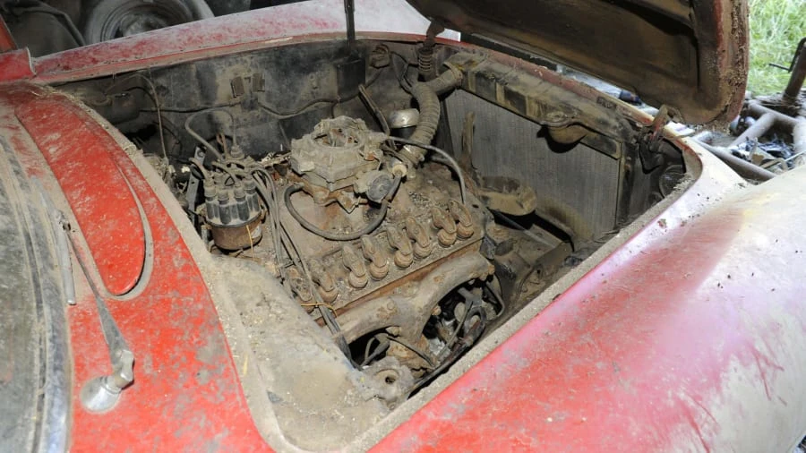 1957 Chevrolet Corvette C1 - Image 5 of 10