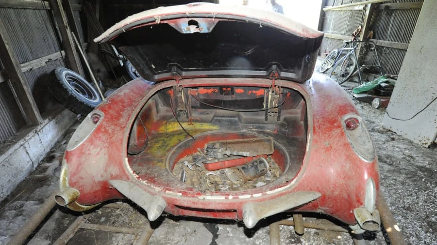 1957 Chevrolet Corvette C1 - Image 6 of 10