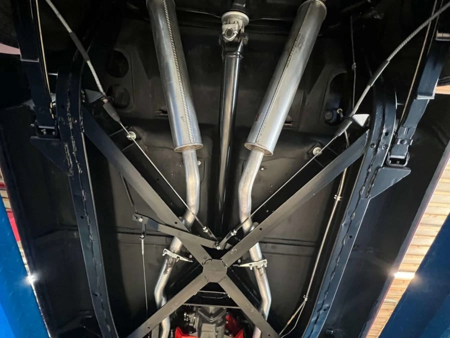 1957 Chevrolet Corvette C1 - Image 24 of 31