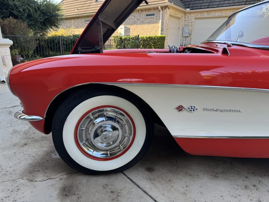 1957 Chevrolet Corvette C1 - Image 8 of 31