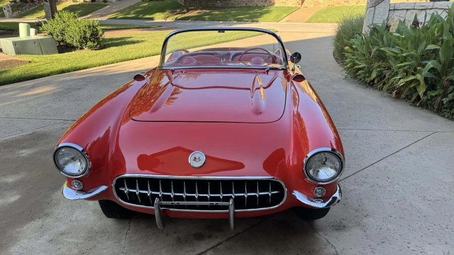 1957 Chevrolet Corvette C1 - Image 4 of 31
