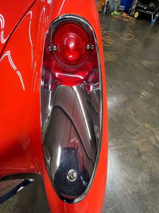1957 Chevrolet Corvette C1 - Image 11 of 31