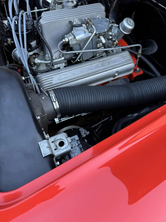 1957 Chevrolet Corvette C1 - Image 20 of 31