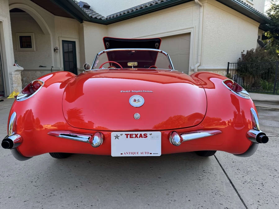 1957 Chevrolet Corvette C1 - Image 5 of 31
