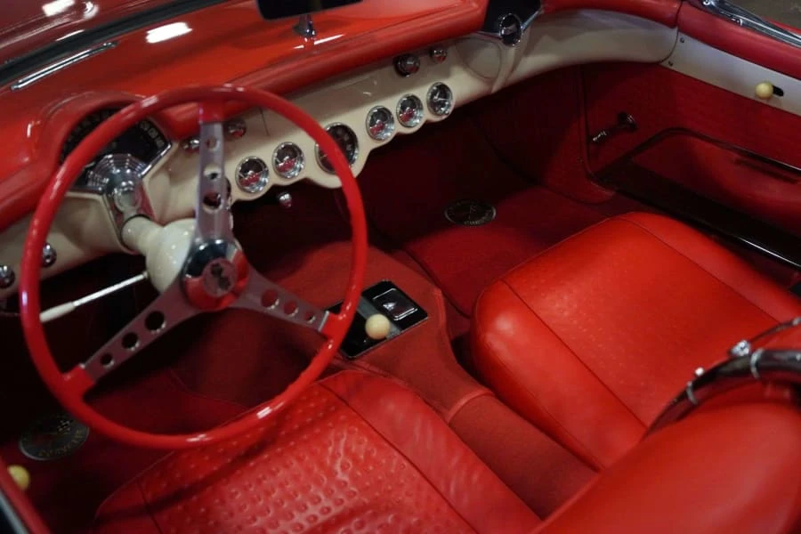 1957 Chevrolet Corvette C1 - Image 12 of 31
