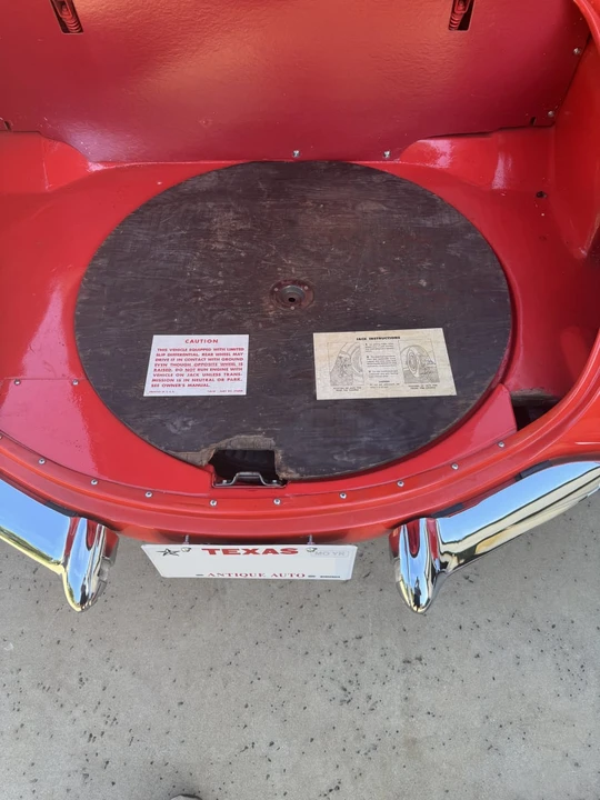 1957 Chevrolet Corvette C1 - Image 23 of 31