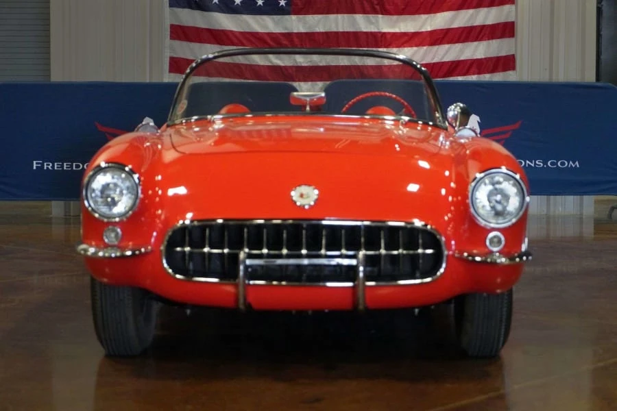 1957 Chevrolet Corvette C1 - Image 3 of 31