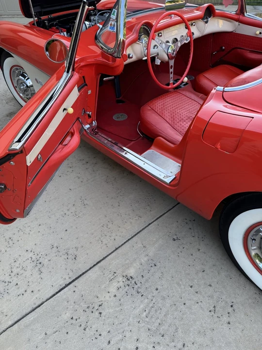 1957 Chevrolet Corvette C1 - Image 18 of 31