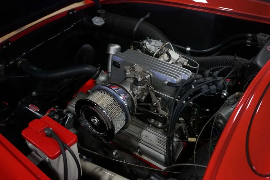 1957 Chevrolet Corvette C1 - Image 13 of 31
