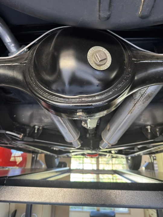 1957 Chevrolet Corvette C1 - Image 29 of 31