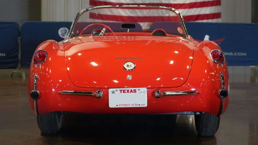 1957 Chevrolet Corvette C1 - Image 4 of 31