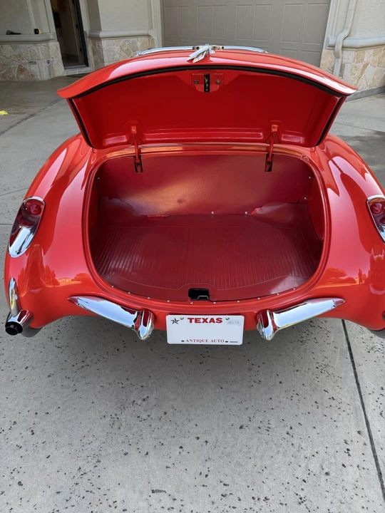 1957 Chevrolet Corvette C1 - Image 25 of 31