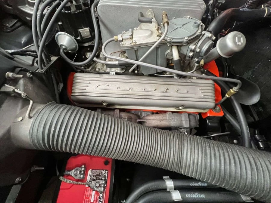 1957 Chevrolet Corvette C1 - Image 15 of 31