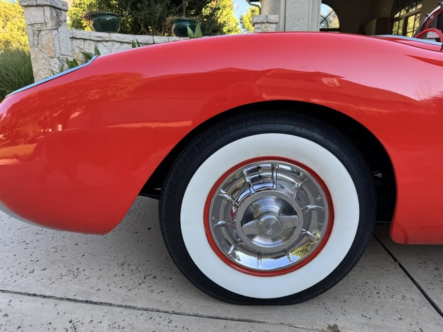 1957 Chevrolet Corvette C1 - Image 11 of 31