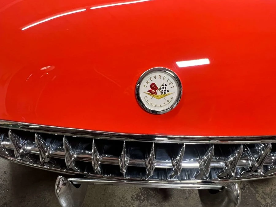 1957 Chevrolet Corvette C1 - Image 8 of 31