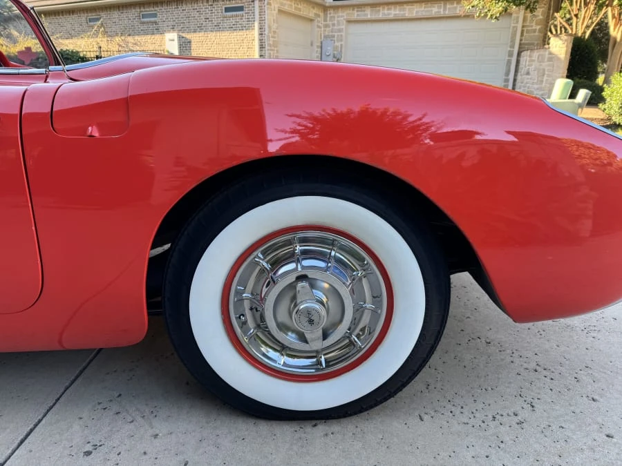 1957 Chevrolet Corvette C1 - Image 9 of 31