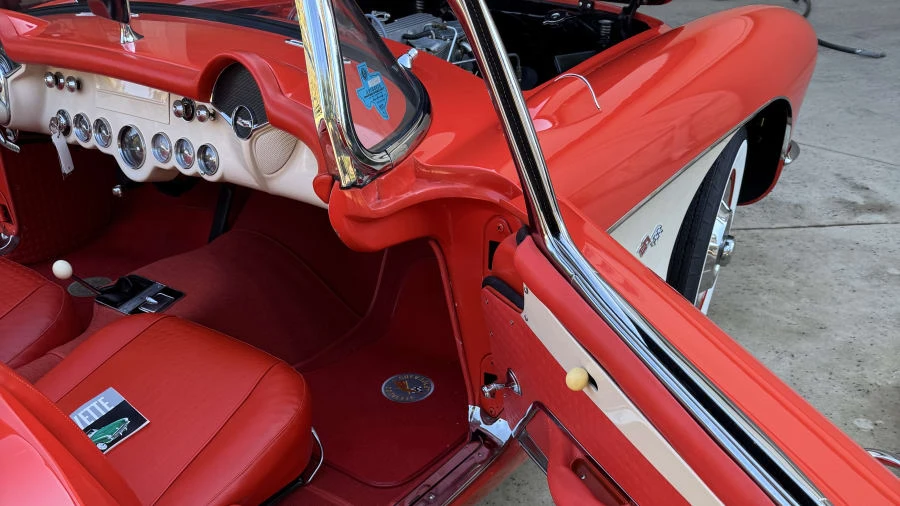 1957 Chevrolet Corvette C1 - Image 16 of 31