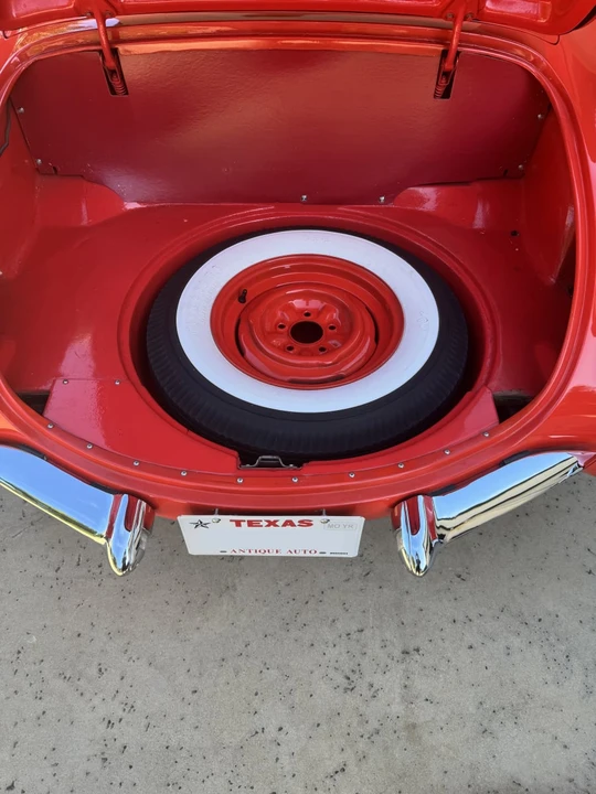 1957 Chevrolet Corvette C1 - Image 24 of 31