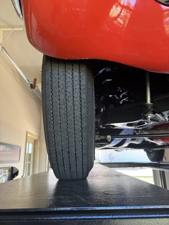 1957 Chevrolet Corvette C1 - Image 30 of 31