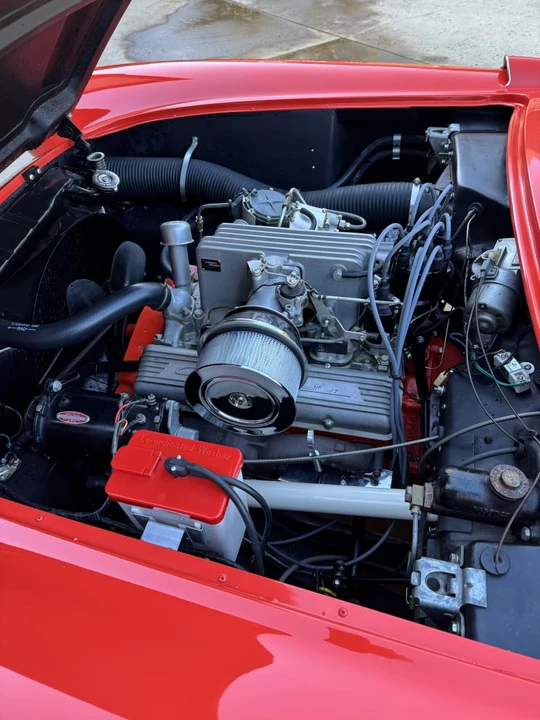 1957 Chevrolet Corvette C1 - Image 21 of 31