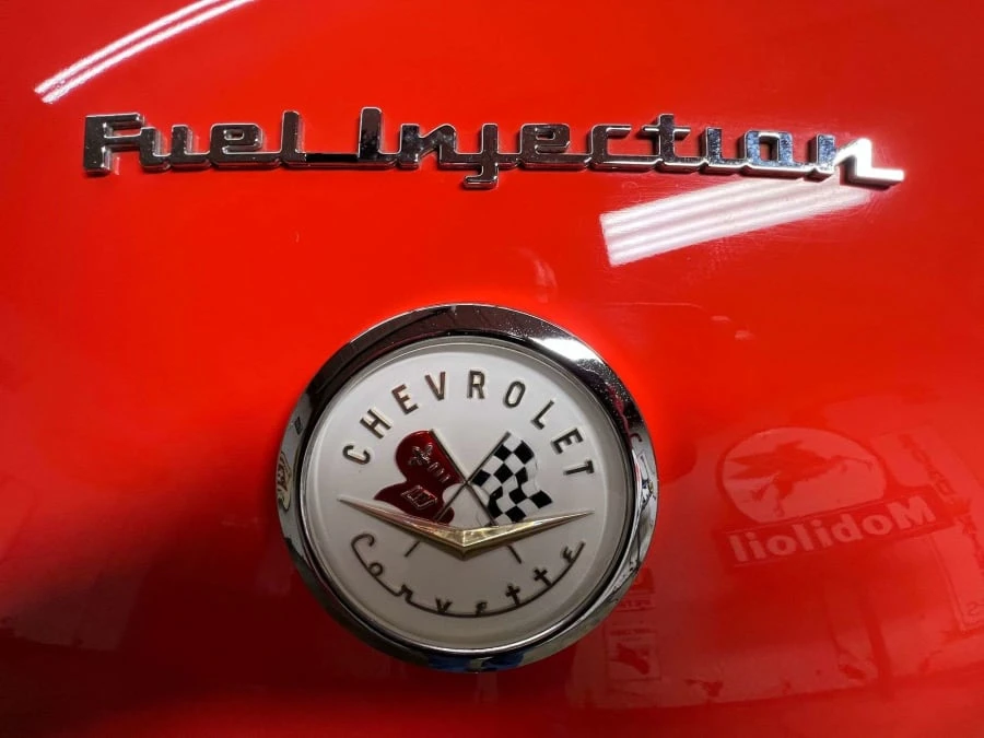 1957 Chevrolet Corvette C1 - Image 9 of 31