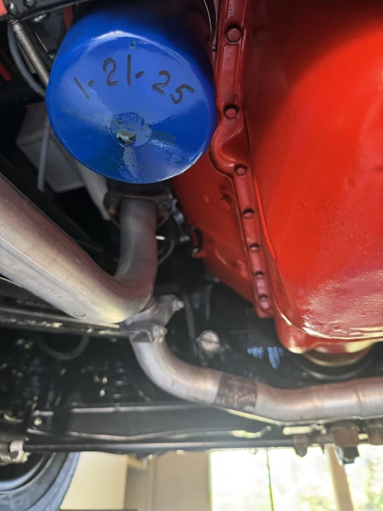 1957 Chevrolet Corvette C1 - Image 28 of 31