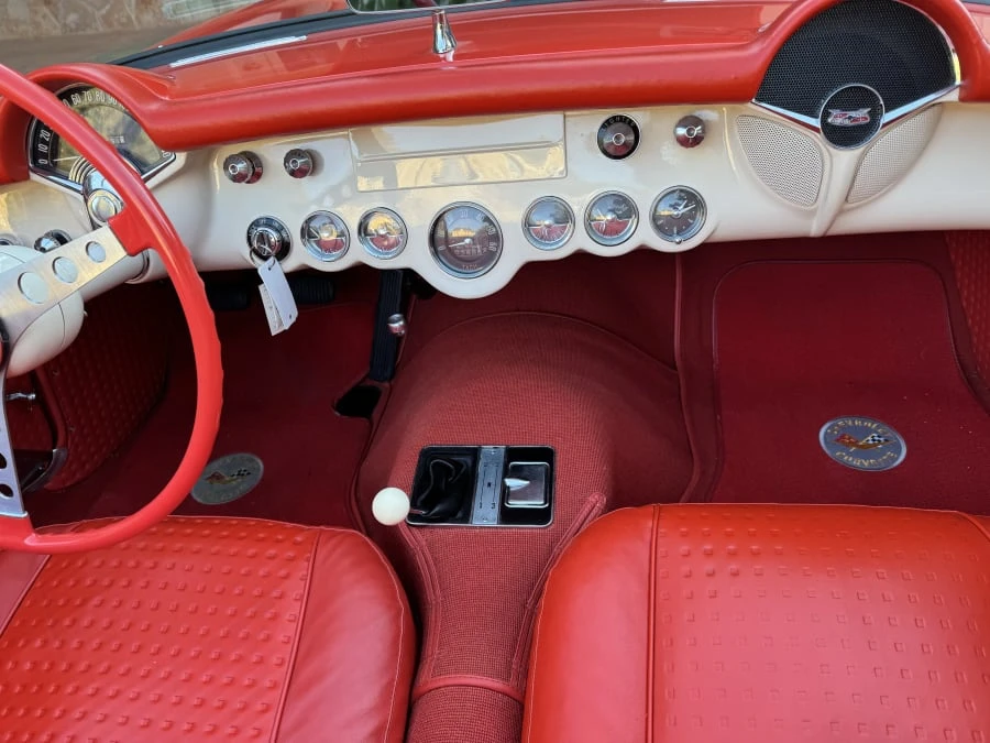 1957 Chevrolet Corvette C1 - Image 17 of 31