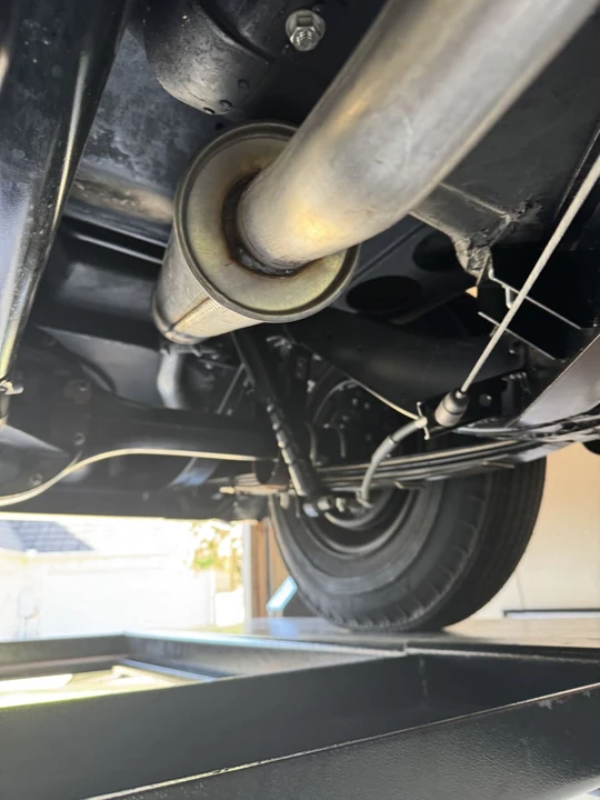 1957 Chevrolet Corvette C1 - Image 26 of 31