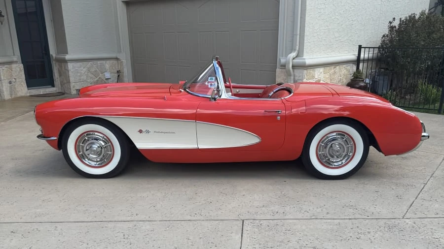 1957 Chevrolet Corvette C1 - Image 13 of 31