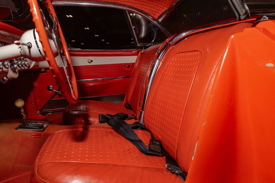 1957 Chevrolet Corvette C1 - Image 24 of 31