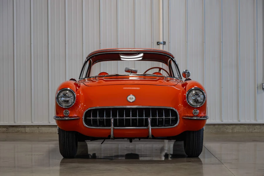 1957 Chevrolet Corvette C1 - Image 4 of 31