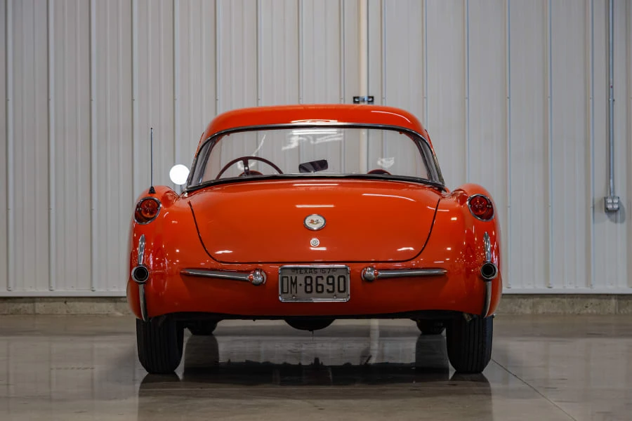 1957 Chevrolet Corvette C1 - Image 5 of 31