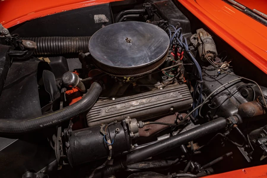 1957 Chevrolet Corvette C1 - Image 31 of 31