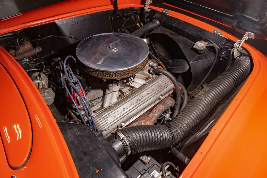 1957 Chevrolet Corvette C1 - Image 30 of 31
